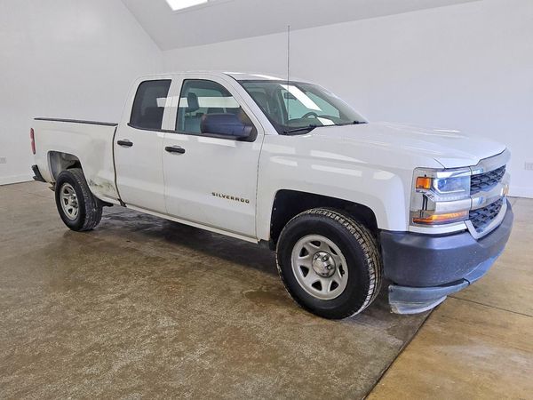2018 CHEVROLET SILVERADO Work Truck/LS/Fleet/Base — Passenger 3/4