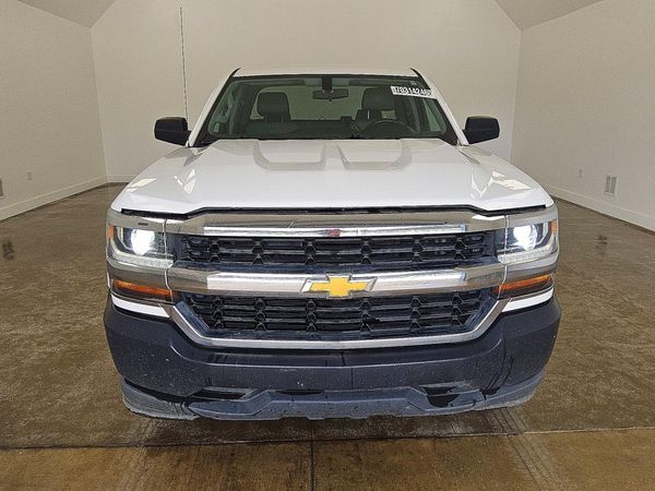2018 CHEVROLET SILVERADO Work Truck/LS/Fleet/Base — DIRF