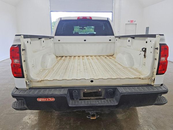 2018 CHEVROLET SILVERADO Work Truck/LS/Fleet/Base — DIRR