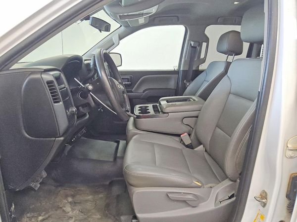 2018 CHEVROLET SILVERADO Work Truck/LS/Fleet/Base — DENT