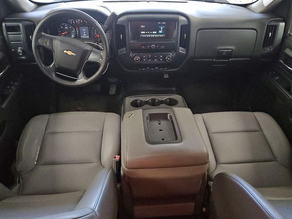 2018 CHEVROLET SILVERADO Work Truck/LS/Fleet/Base — CKPT