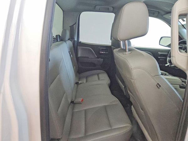 2018 CHEVROLET SILVERADO Work Truck/LS/Fleet/Base — PSRS