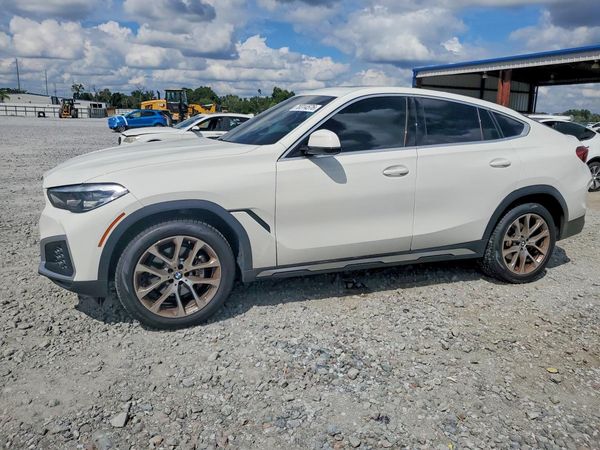 2022 BMW X6 — DSFA — Front 3/4