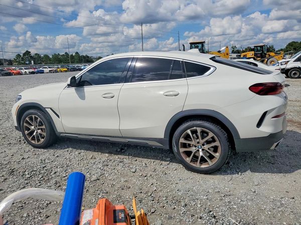 2022 BMW X6 xDrive40i — DSRA