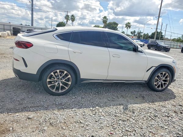 2022 BMW X6 xDrive40i — PSRA