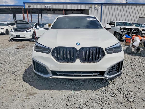 2022 BMW X6 xDrive40i — DIRF