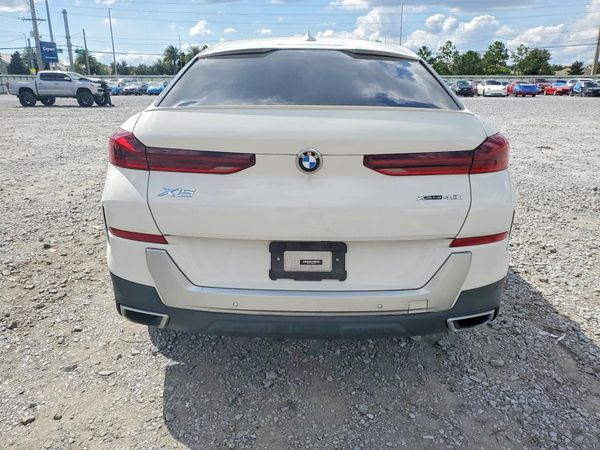 2022 BMW X6 xDrive40i — DIRR