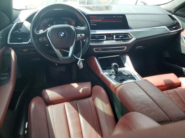 2022 BMW X6 xDrive40i — CKPT