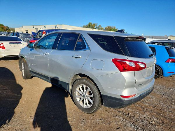 2020 CHEVROLET EQUINOX LT (1LT) — DSRA