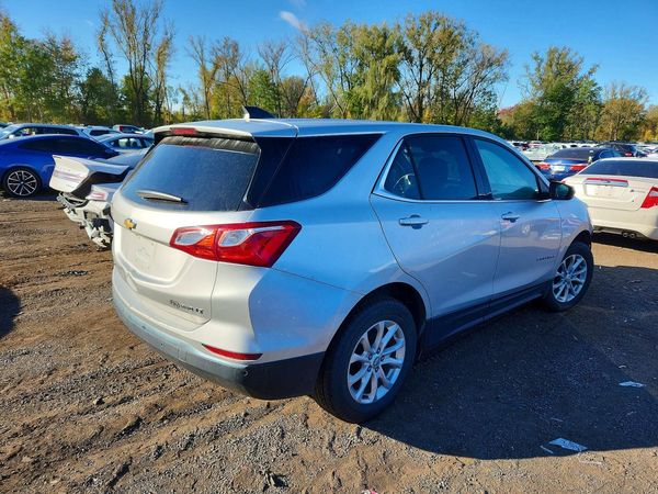 2020 CHEVROLET EQUINOX LT (1LT) — PSRA