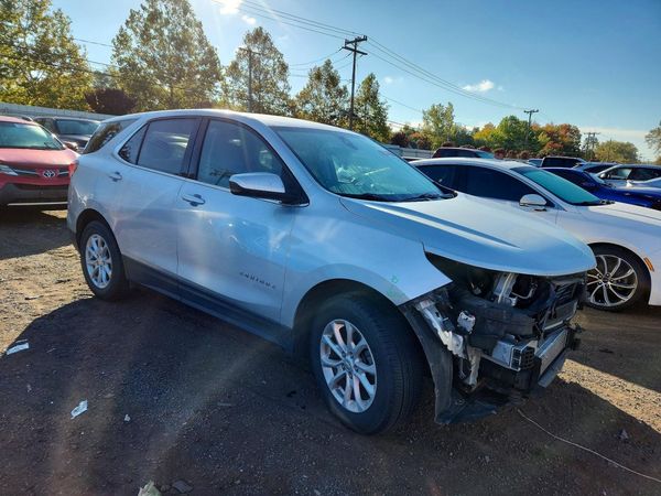 2020 CHEVROLET EQUINOX LT (1LT) — Passenger 3/4