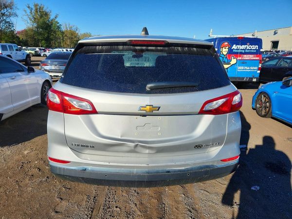 2020 CHEVROLET EQUINOX LT (1LT) — DIRR