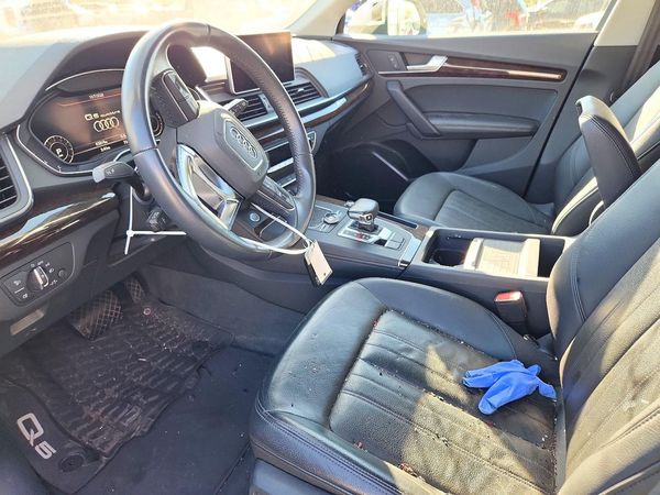 2020 CHEVROLET EQUINOX LT (1LT) — DENT