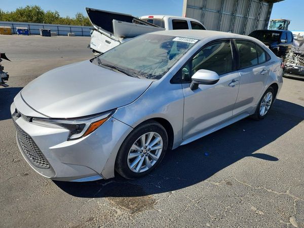 2023 TOYOTA COROLLA — DSFA — Front 3/4