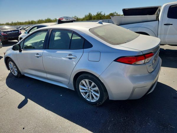 2023 TOYOTA COROLLA L, LE, SE, XLE — DSRA