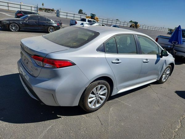 2023 TOYOTA COROLLA L, LE, SE, XLE — PSRA