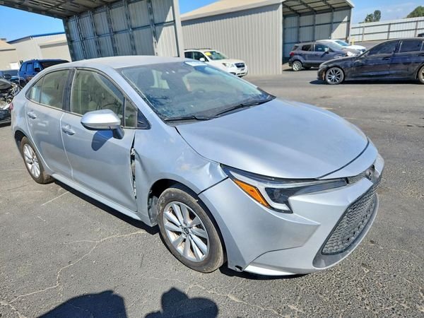 2023 TOYOTA COROLLA L, LE, SE, XLE — Passenger 3/4