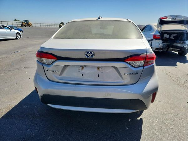 2023 TOYOTA COROLLA L, LE, SE, XLE — DIRR