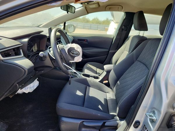 2023 TOYOTA COROLLA L, LE, SE, XLE — DENT