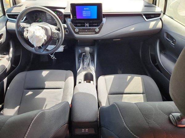 2023 TOYOTA COROLLA L, LE, SE, XLE — CKPT
