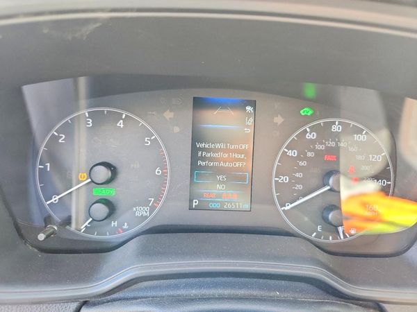2023 TOYOTA COROLLA L, LE, SE, XLE — ODOM