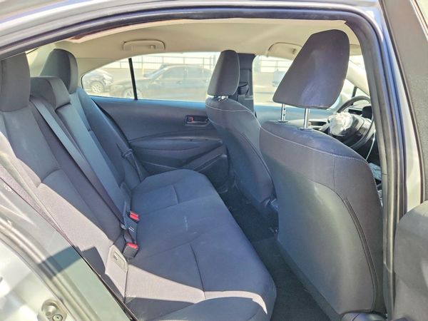 2023 TOYOTA COROLLA L, LE, SE, XLE — PSRS