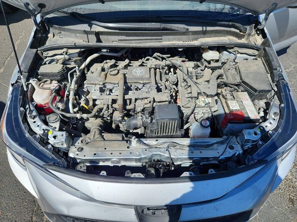 2023 TOYOTA COROLLA L, LE, SE, XLE — Engine bay
