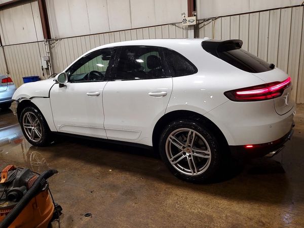 2021 PORSCHE MACAN S — DSRA
