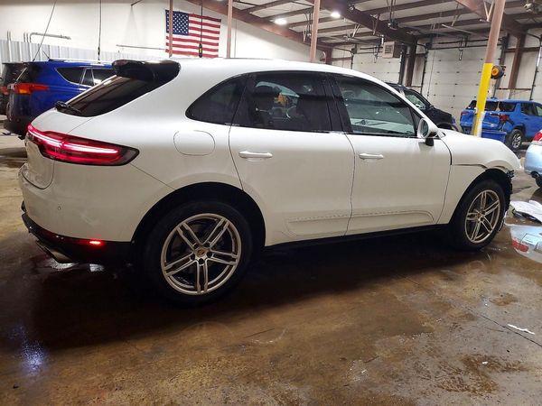 2021 PORSCHE MACAN S — PSRA