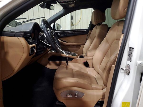 2021 PORSCHE MACAN S — DENT