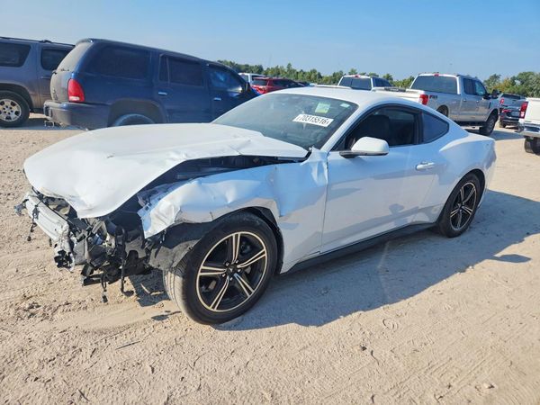 2024 FORD MUSTANG — DSFA — Front 3/4