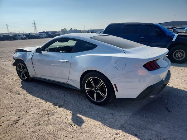 2024 FORD MUSTANG I4 — DSRA
