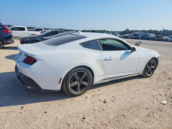 2024 FORD MUSTANG I4 — PSRA