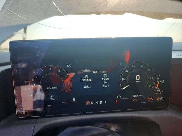 2024 FORD MUSTANG I4 — ODOM