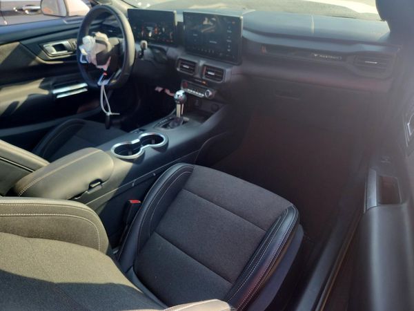 2024 FORD MUSTANG I4 — PSRS