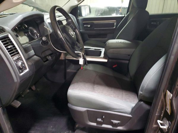 2017 RAM 1500 SLT — DENT