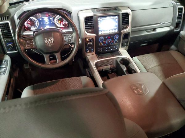2017 RAM 1500 SLT — CKPT