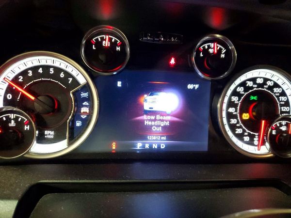 2017 RAM 1500 SLT — ODOM