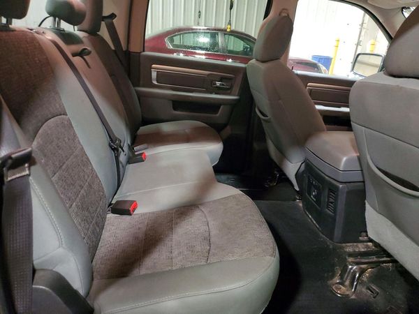 2017 RAM 1500 SLT — PSRS