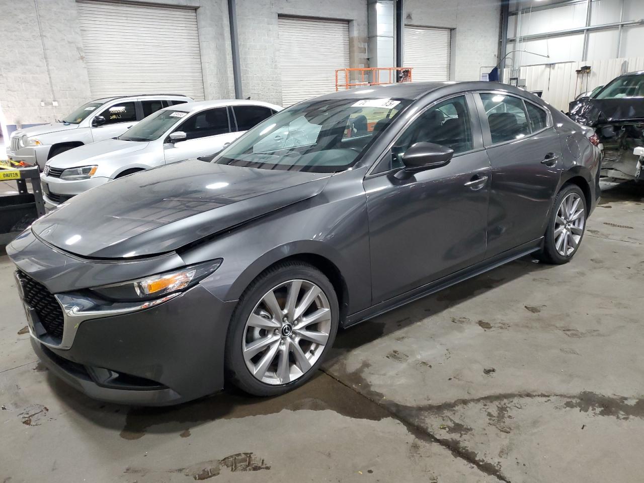 2019 MAZDA 3