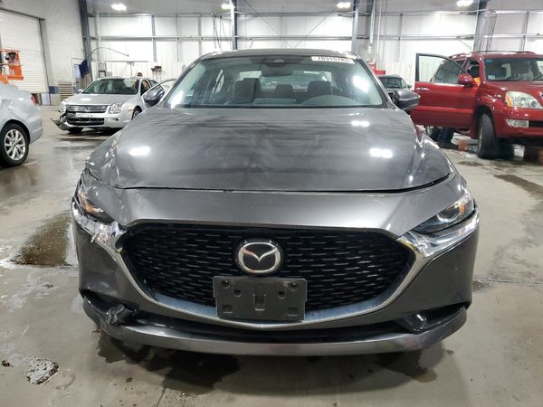2019 MAZDA 3