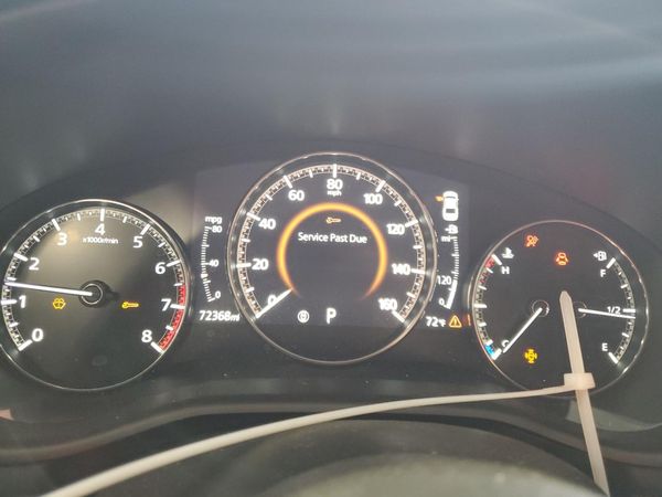 2019 MAZDA 3