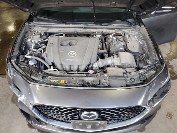 2019 MAZDA 3