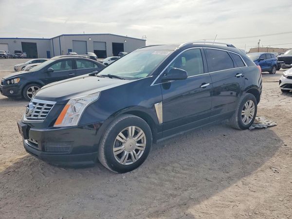 2015 CADILLAC SRX — DSFA — Front 3/4
