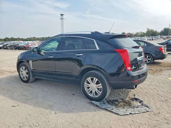 2015 CADILLAC SRX Luxury — DSRA