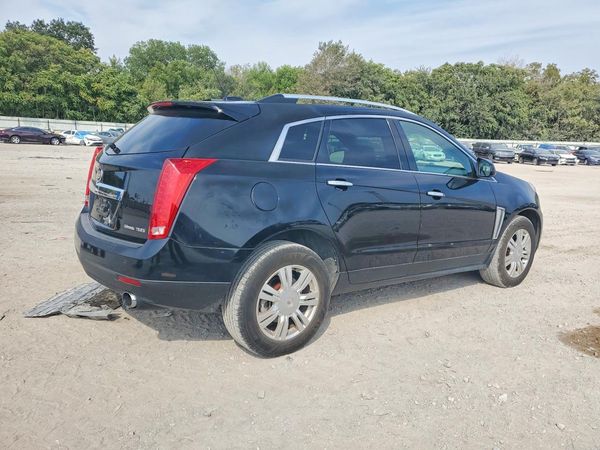 2015 CADILLAC SRX Luxury — PSRA