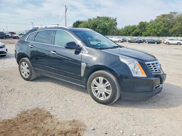 2015 CADILLAC SRX Luxury — Passenger 3/4