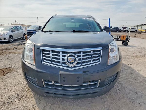 2015 CADILLAC SRX Luxury — DIRF