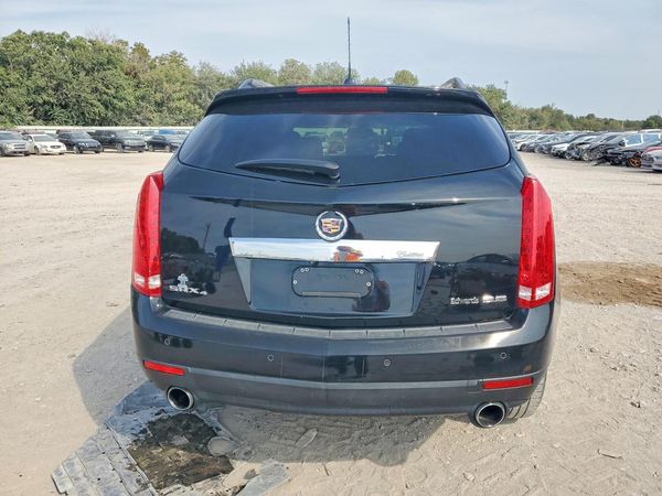 2015 CADILLAC SRX Luxury — DIRR