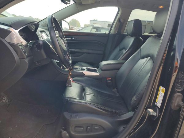 2015 CADILLAC SRX Luxury — DENT